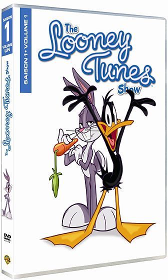 The Looney Tunes Show - Saison 1 - Volume 1 [DVD] - flash vidéo