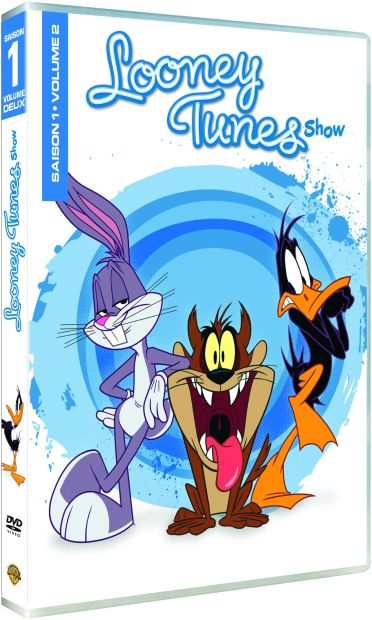 Looney tunes show, saison 1, vol. 1 [DVD] - flash vidéo