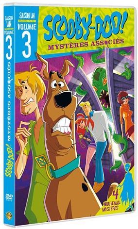 Scooby-Doo! - Mystères associés - Saison 1 - Volume 3 [DVD]