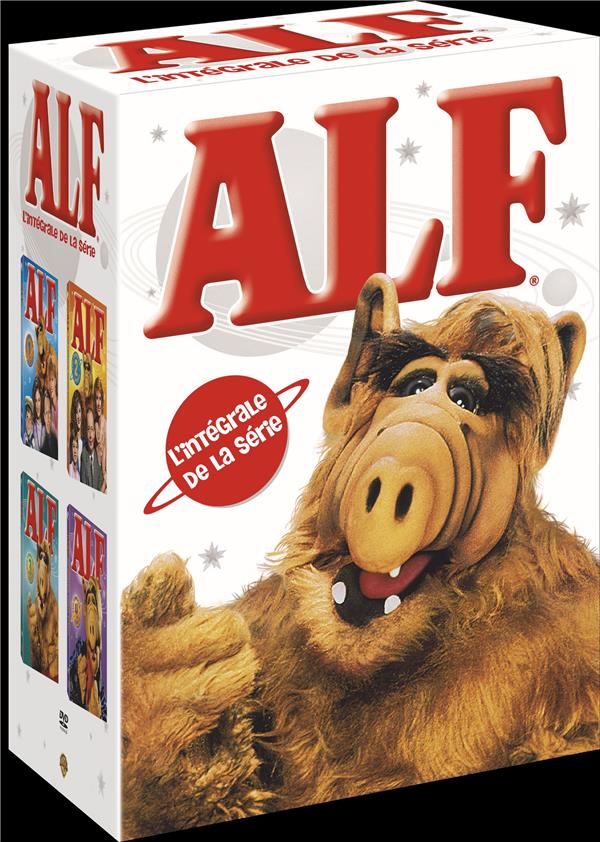 ALF - L'intégrale de la série [DVD] - flash vidéo