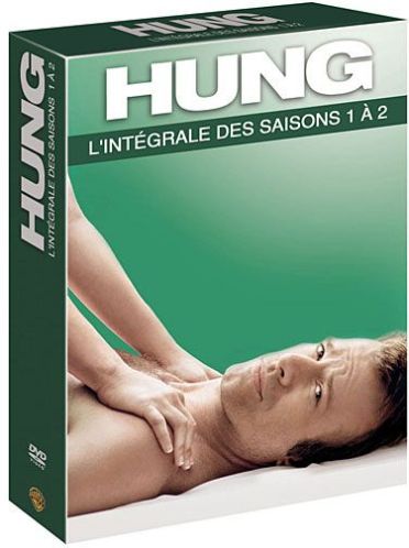 Hung - L'intégrale des saisons 1 et 2 [DVD] - flash vidéo