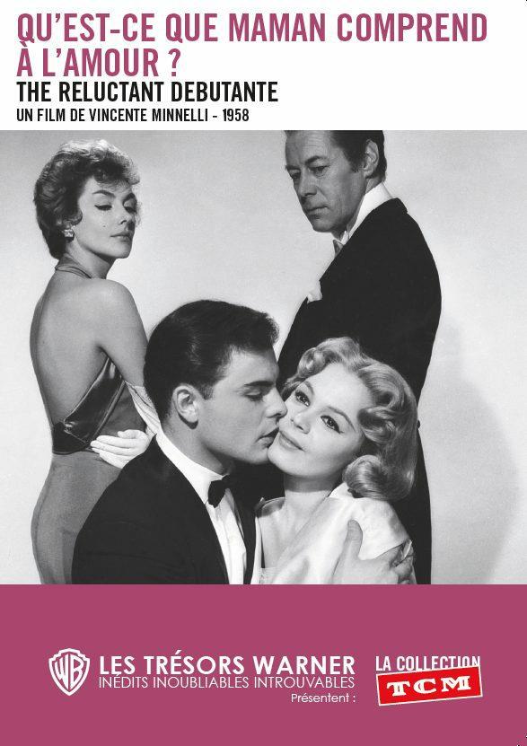 Qu'est-ce que maman comprend à l'amour ? [DVD]