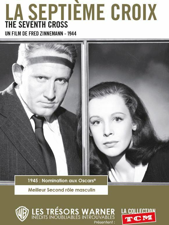 La Septième croix [DVD]