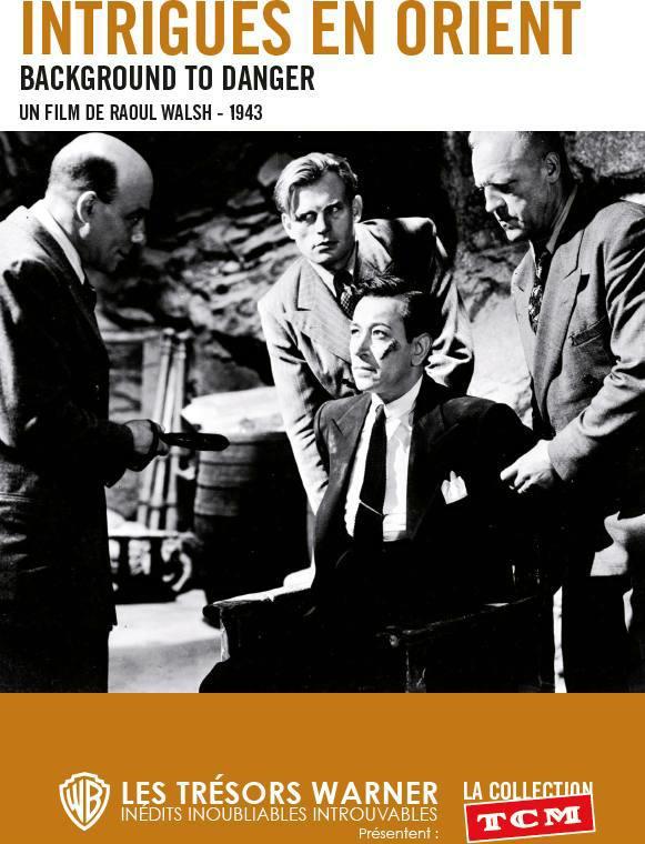Intrigues en Orient [DVD] - flash vidéo