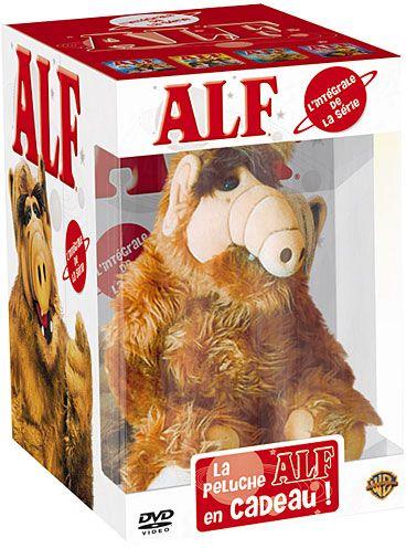 ALF - L'intégrale de la série [DVD] - flash vidéo