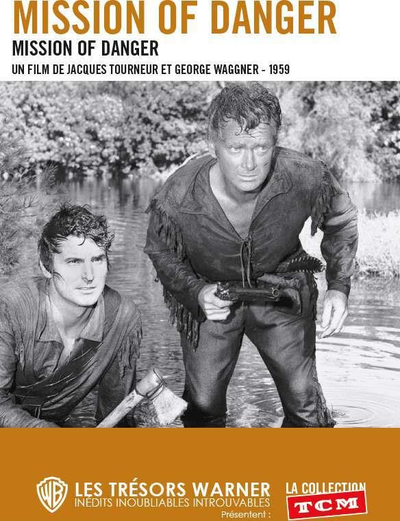 Mission of Danger [DVD]