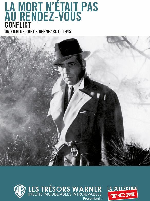 La Mort n'était pas au rendez-vous [DVD]