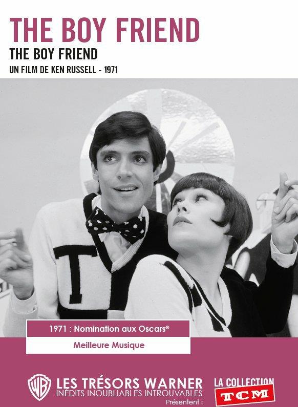 The Boy Friend [DVD] - flash vidéo