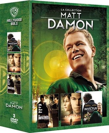 La Collection Matt Damon [DVD] - flash vidéo