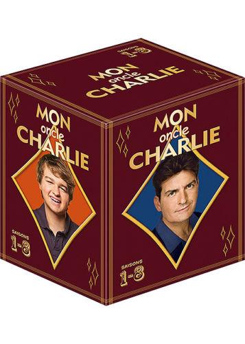 Mon oncle Charlie - Saisons 1 à 8 [DVD] - flash vidéo