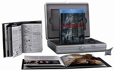 Inception [Blu-ray] - flash vidéo