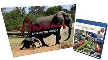 Antoine - Naturellement... - Animaux [Blu-ray] - flash vidéo