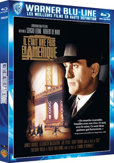 Il était une fois en Amérique [Blu-ray] - flash vidéo