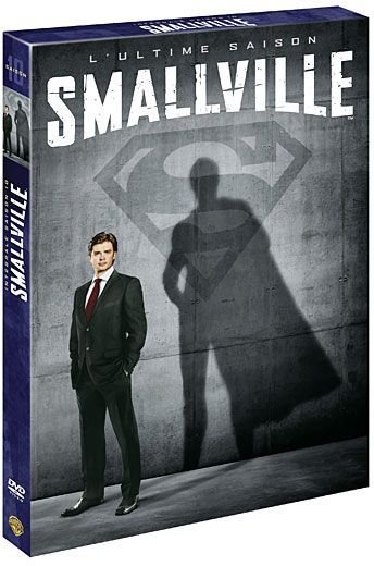 Smallville - Saison 10 [DVD] - flash vidéo