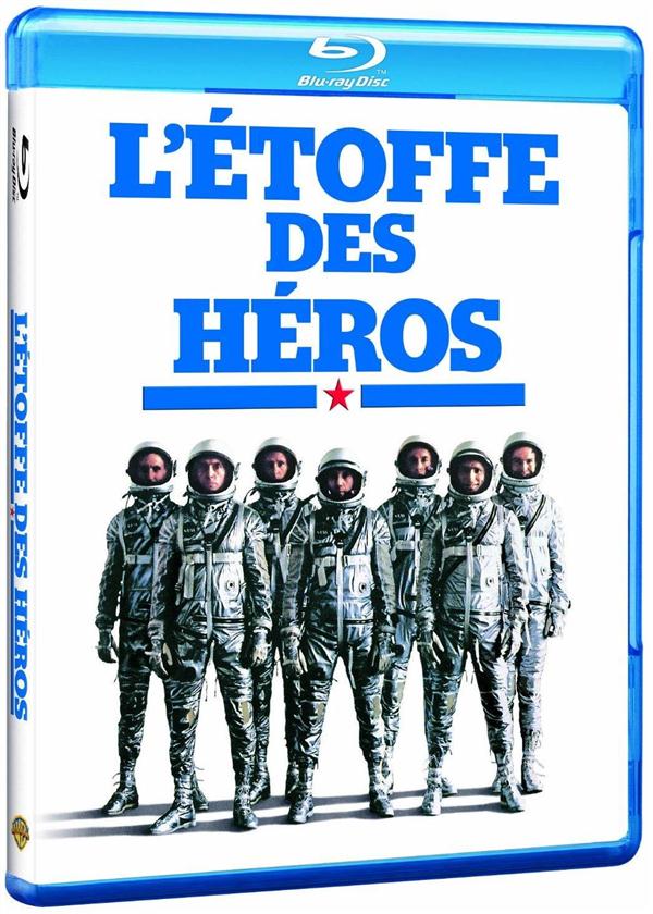 L'Étoffe des héros [Blu-ray] - flash vidéo