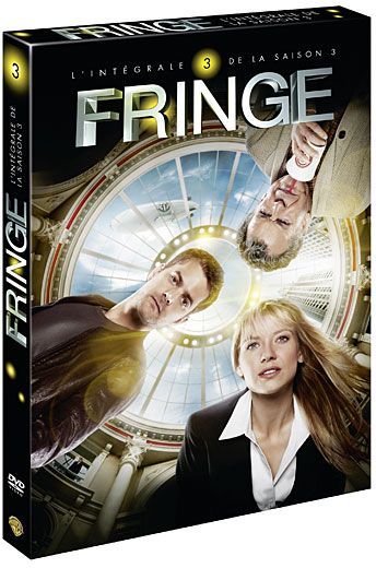 Fringe - Saison 3 [DVD]