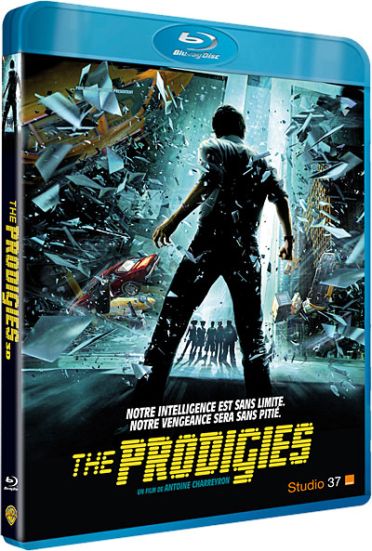 The Prodigies [Blu-ray] - flash vidéo