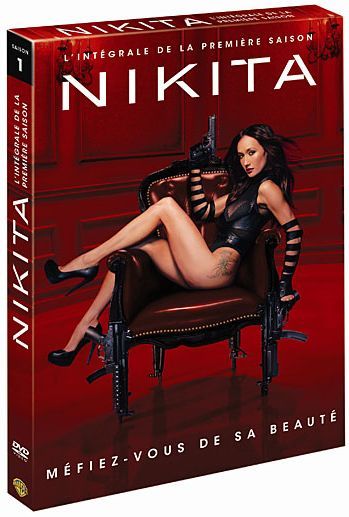 Nikita - Saison 1 [DVD] - flash vidéo