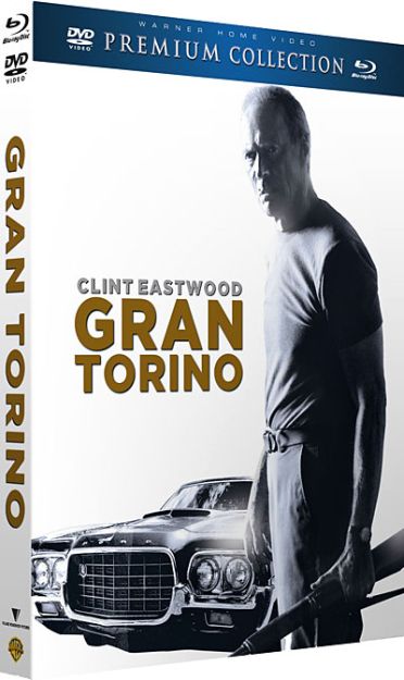 Gran Torino [Blu-ray] - flash vidéo
