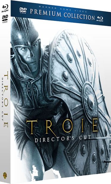 Troie [Blu-ray] - flash vidéo
