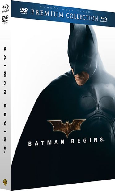 Batman Begins [Blu-ray] - flash vidéo