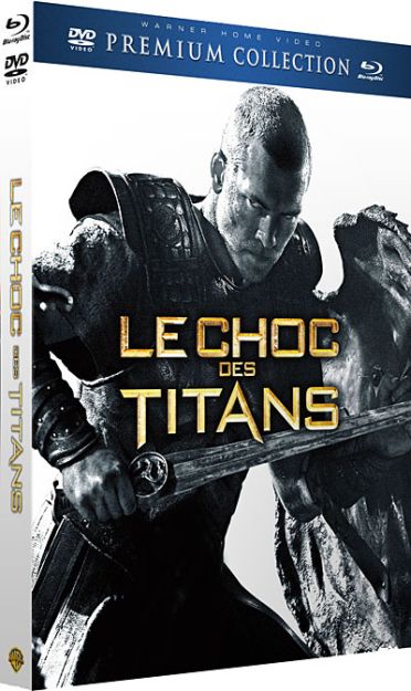 Le Choc des Titans [Blu-ray] - flash vidéo