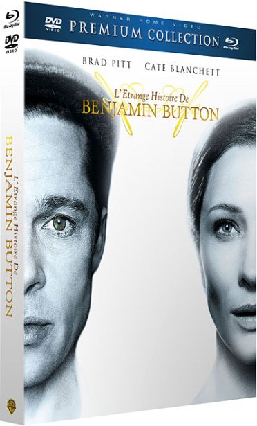 L'Étrange histoire de Benjamin Button [Blu-ray] - flash vidéo