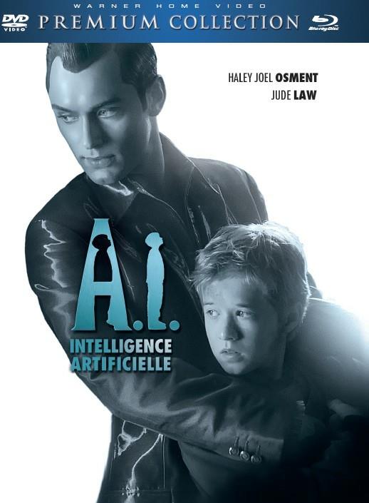 A.i. intelligence artificielle [Blu-ray] - flash vidéo