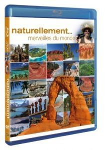 Antoine - Naturellement... - Merveilles du monde [Blu-ray] - flash vidéo