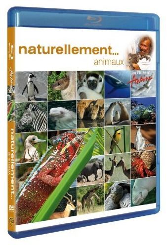 Antoine - Naturellement... - Animaux [Blu-ray] - flash vidéo