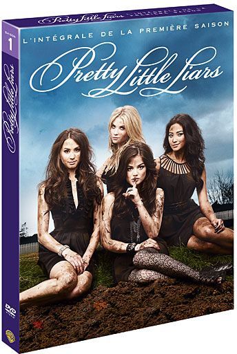 Pretty Little Liars - Saison 1 [DVD]