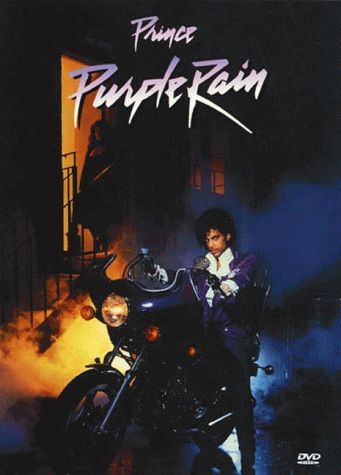 Purple Rain [DVD] - flash vidéo