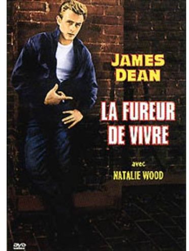 La Fureur de vivre [DVD] - flash vidéo