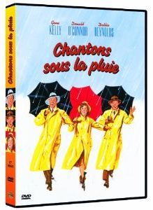 Chantons sous la pluie [DVD] - flash vidéo