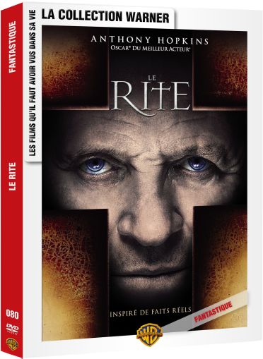 Le Rite [DVD] - flash vidéo