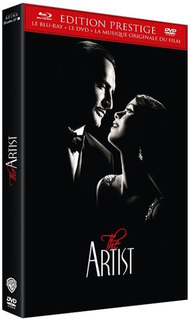 The Artist [Blu-ray] - flash vidéo