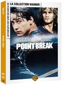 Point Break [DVD] - flash vidéo