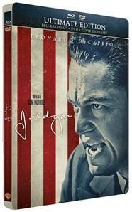 J. Edgar [Blu-ray] - flash vidéo