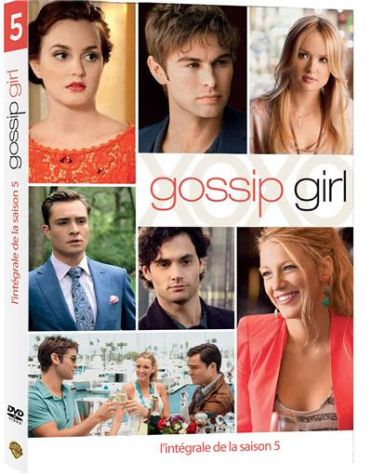 Gossip Girl - Saison 5 [DVD]