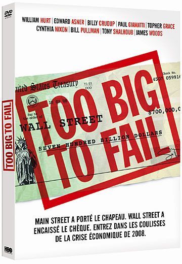 Too Big to Fail [DVD] - flash vidéo