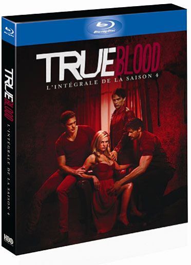 True Blood - L'intégrale de la Saison 4 [Blu-ray] - flash vidéo