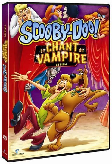 Scooby-Doo! le chant du vampire [DVD] - flash vidéo