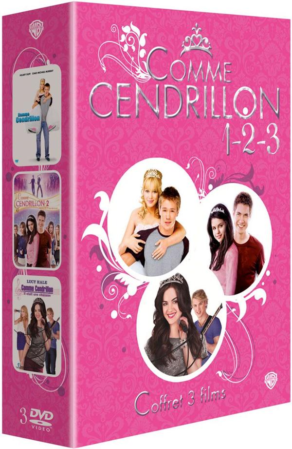 Comme Cendrillon 1-2-3 [DVD] - flash vidéo