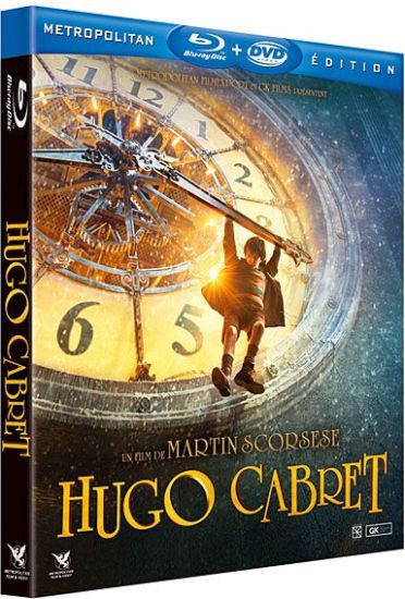 Hugo Cabret [Blu-ray]