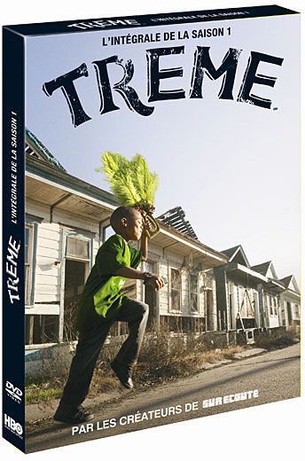 Treme - Saison 1 [DVD] - flash vidéo
