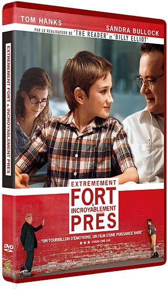 Extrêmement fort et incroyablement près [DVD]