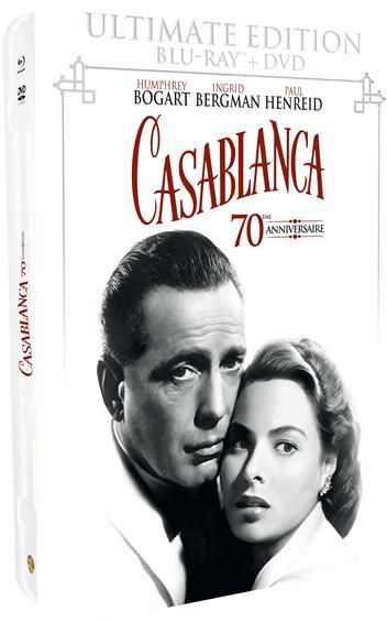 Casablanca [Blu-ray] - flash vidéo