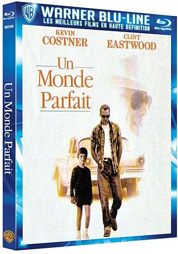 Un Monde parfait [Blu-ray] - flash vidéo