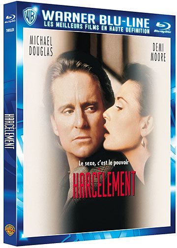Harcèlement [Blu-ray] - flash vidéo