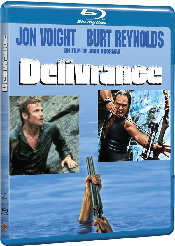 Délivrance [Blu-ray] - flash vidéo